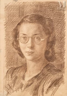 Portrait de femme