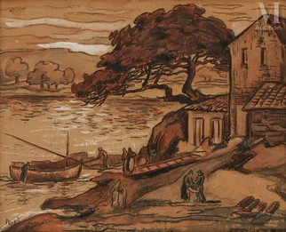 La Pointe De Gouron (Bormes-Les- Mimosas)