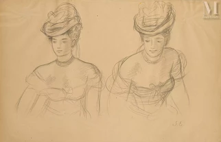 Études de femme