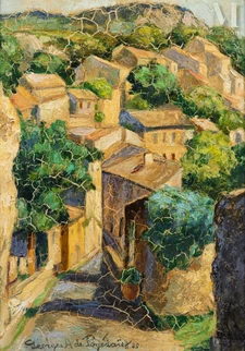 Le village de Ménerbes