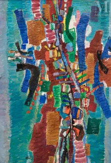 Figure verticale