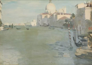 Santa Maria della Salute, Venise