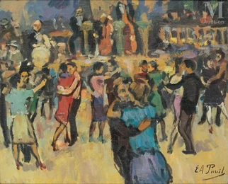 Bal au Tabarin