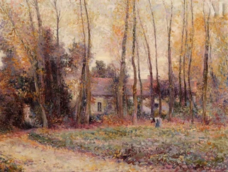 Ferme et paysanne