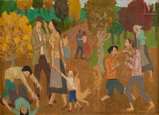 La rencontre