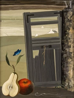 La porte sur la mer