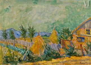 Environs de Céret