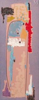 Figure abstraite