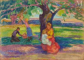 La cueillette