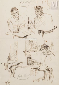 Apéritif chez Cambrines