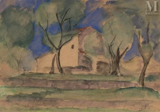 Mas provençal