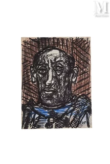 Autoportrait de l'artiste