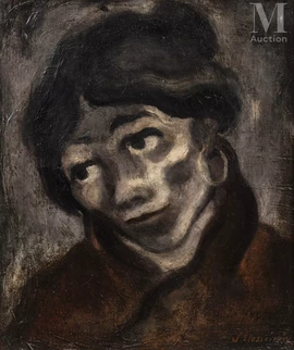 Tête d'expression