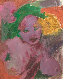 Femme dénudée