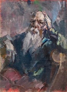 Autoportrait