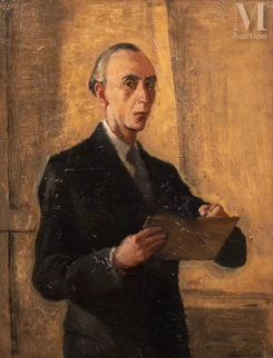 Autoportrait