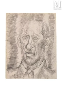 Autoportrait de l'artiste