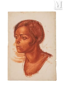 Portrait de femme