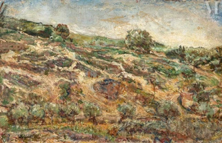 Paysage de Provence