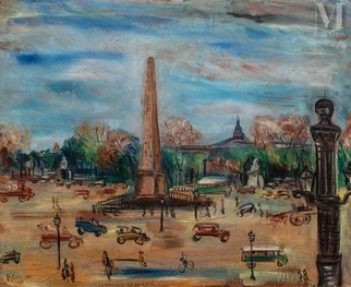Place de la Concorde