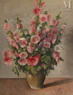 Vase de fleurs