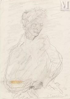 Portrait de Chagall