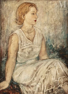 Portrait de femme