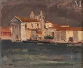 L'église des Jesuatis