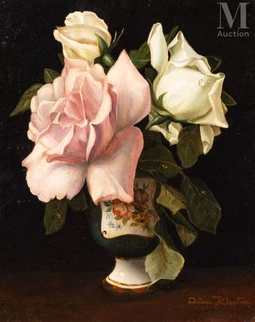 Bouquet de roses