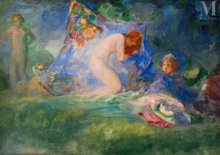 Baigneuses