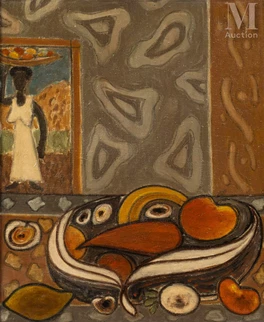 Nature morte aux fruits