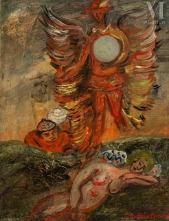 Le Songe d'Eve
