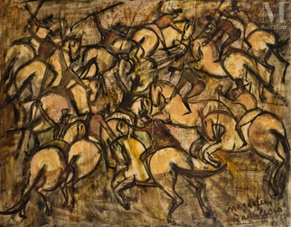 Chevauchée