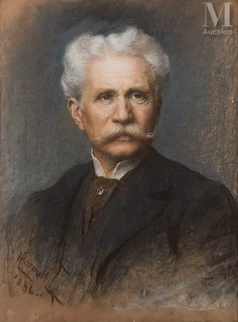 Portrait d’homme