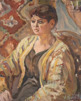 Portrait de femme