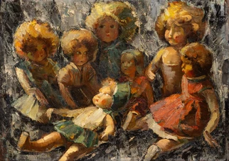 Les poupées