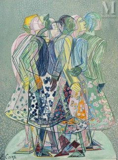 Groupe de femmes