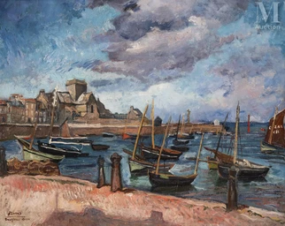 Port de Barfleur