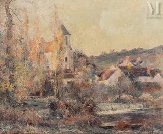 Le clocher