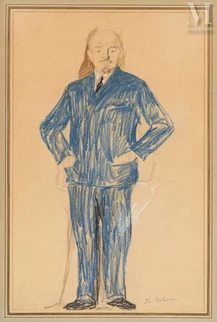 Portrait de Lénine
