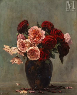 Bouquet de roses