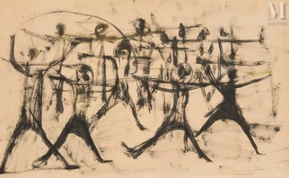 Pas de danse
