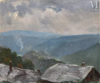 Chalets de montagne