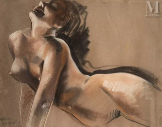 Femme nue