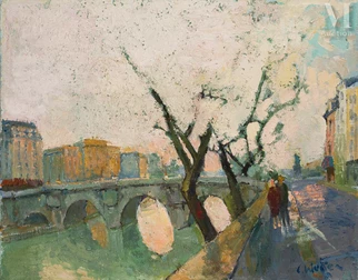 Le quai des orfèvres