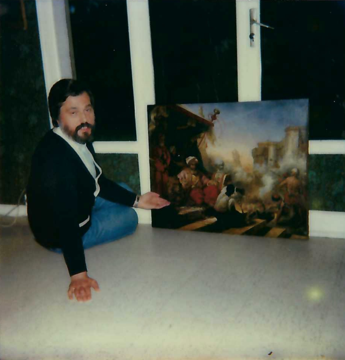 Photo polaroid
