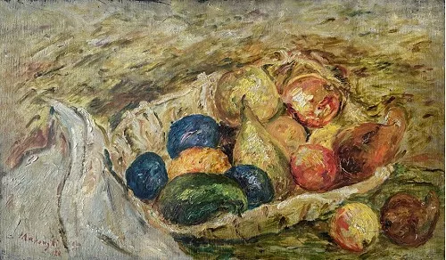 Nature morte